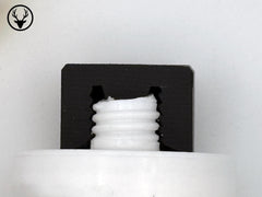 Sealant tube caps pack of 5: reusable caulk savers for diy projects