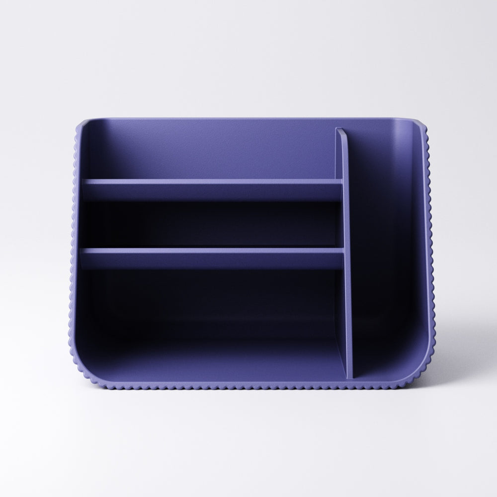 Desk organiser shown in an alternative colourway
