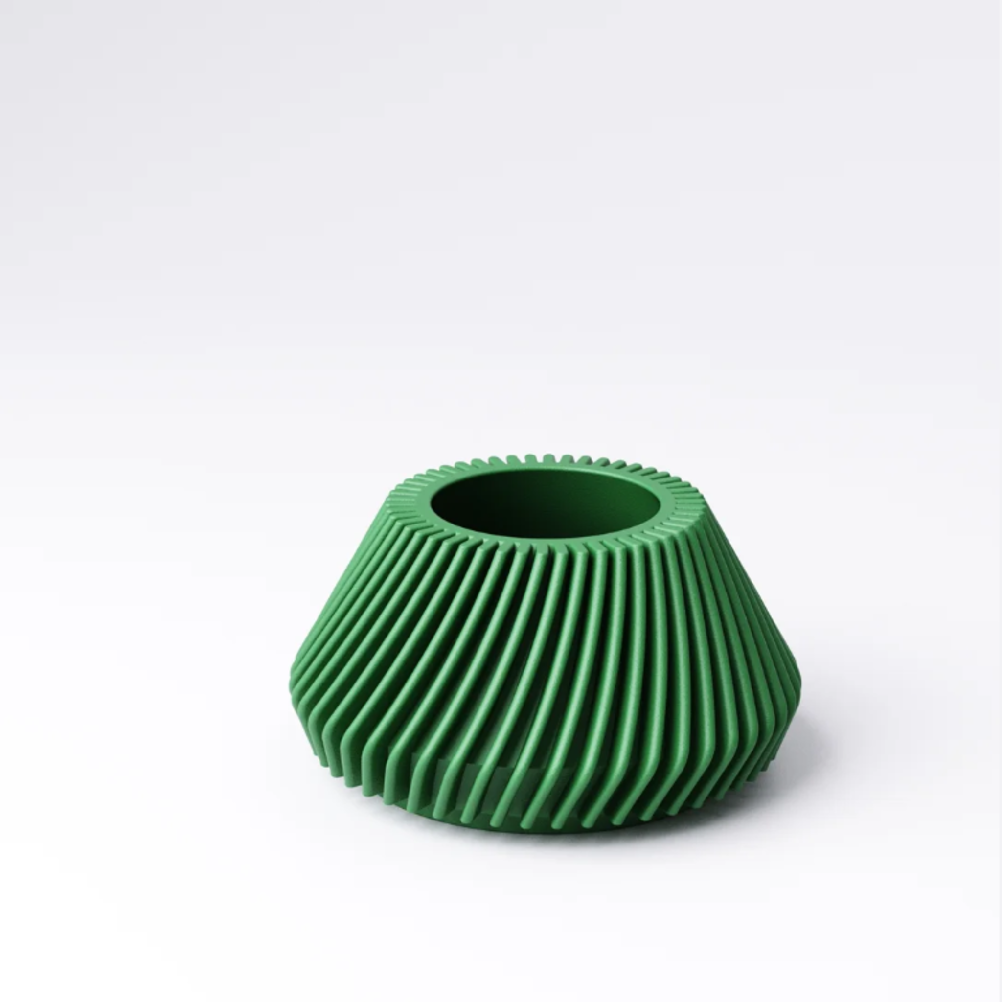 Modular Stacking Christmas Tree with Secret Storage