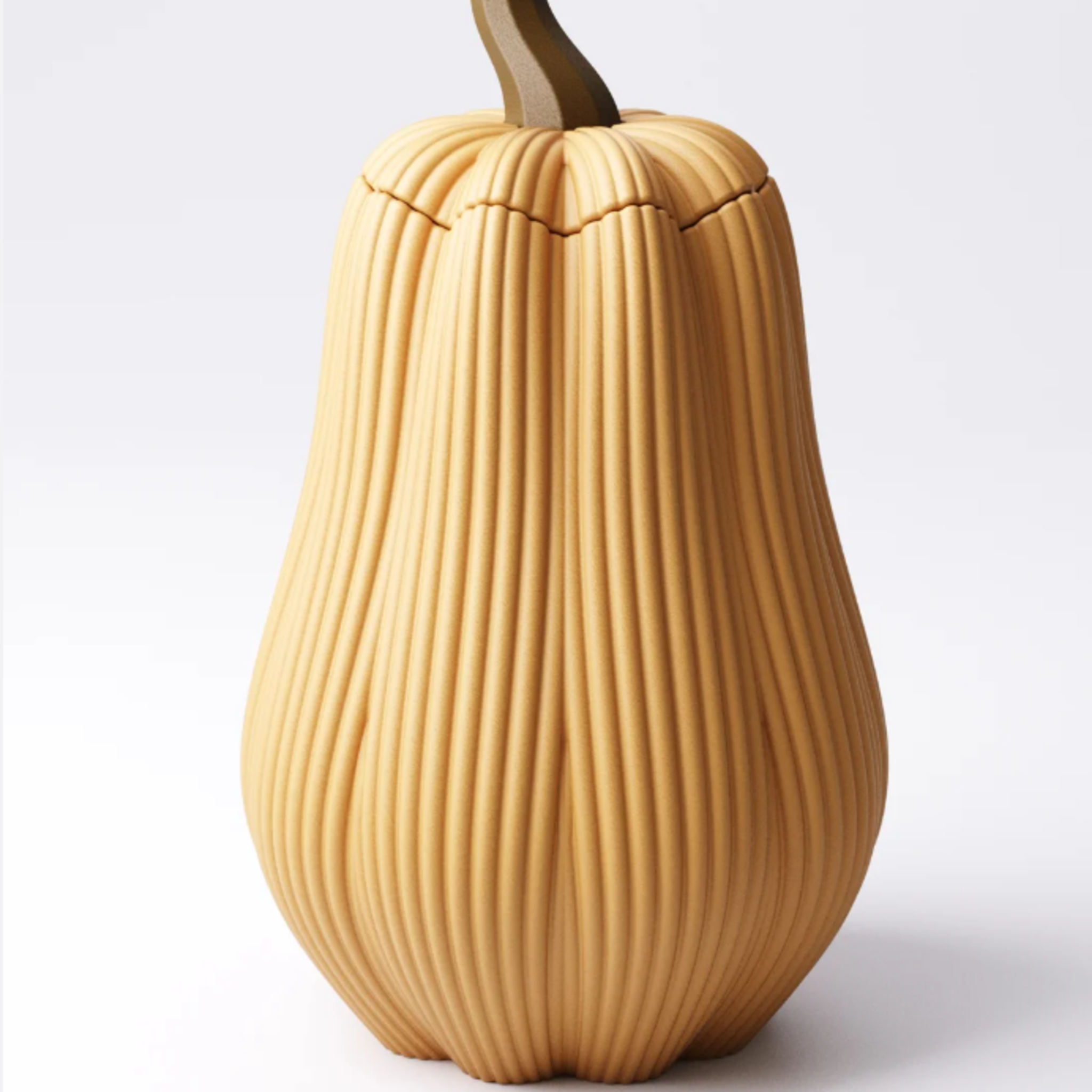 Modern Pumpkin Storage Pot & Desk Organiser