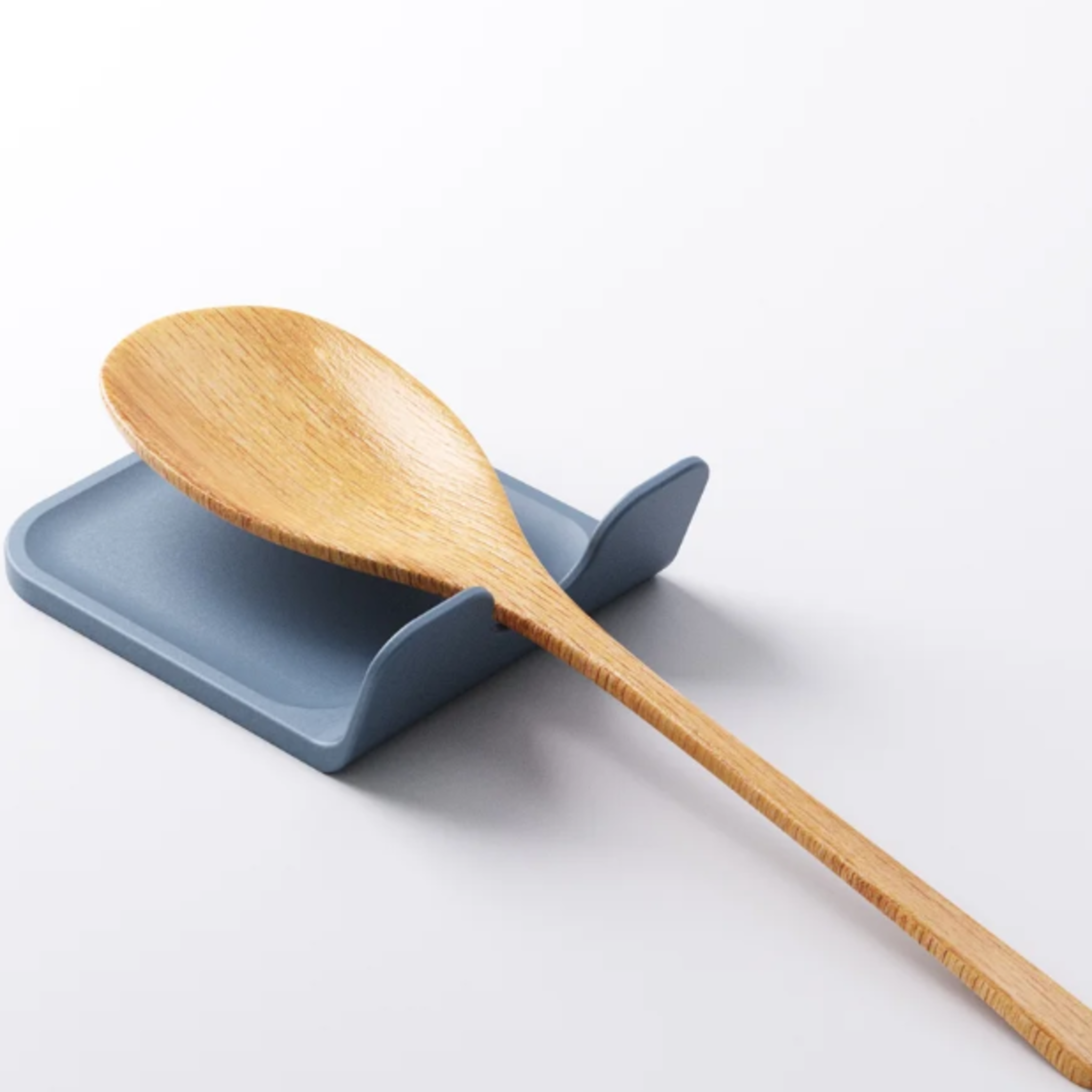Modern Spoon Rest | Kitchen Utensil Holder | Custom Colours