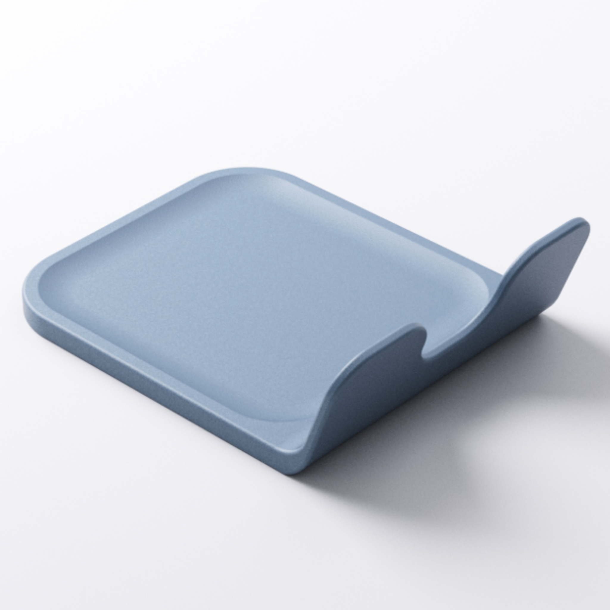 Modern Spoon Rest | Kitchen Utensil Holder | Custom Colours
