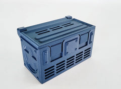 Army ammo box desk organiser | military style | man cave decor