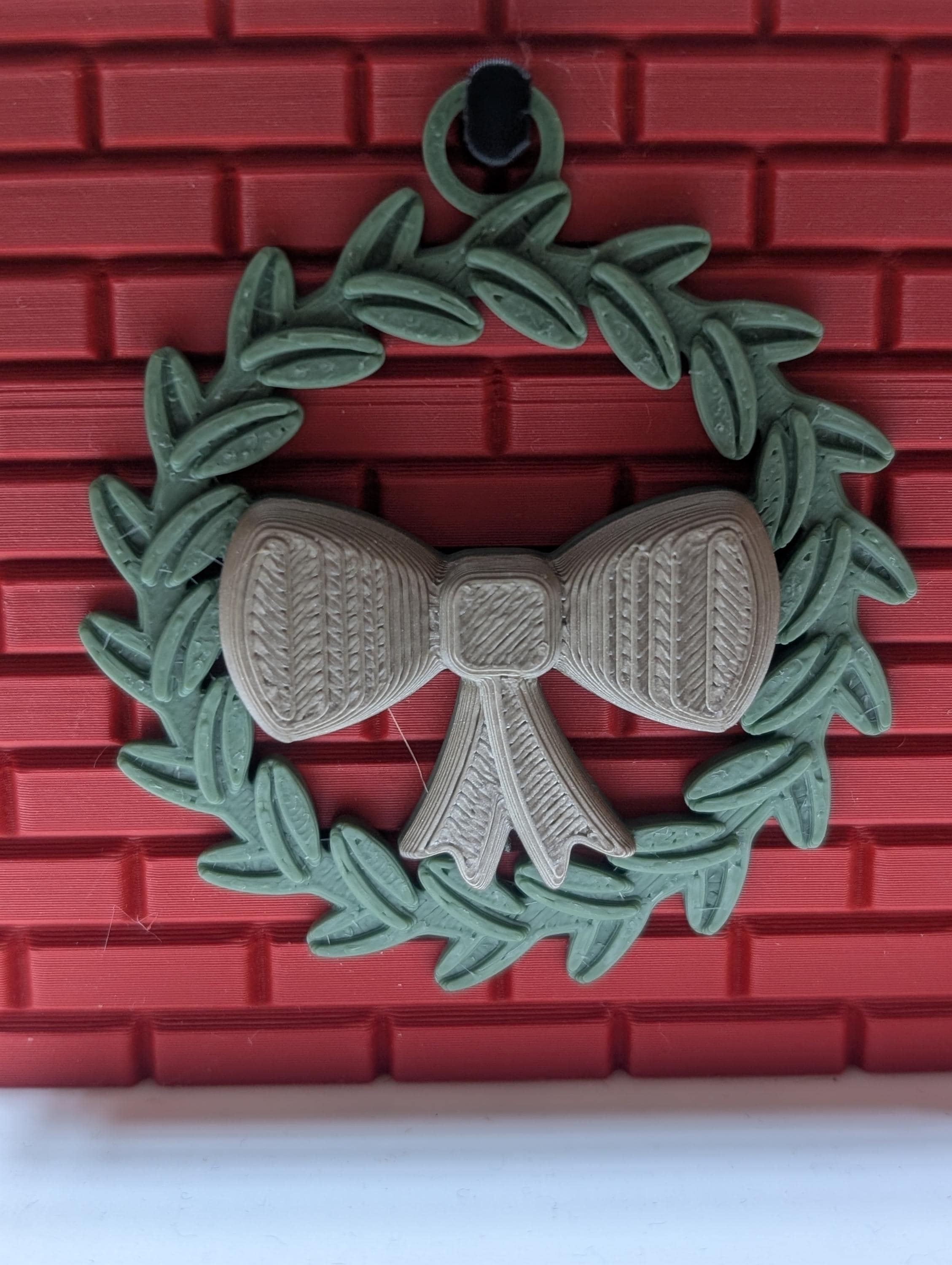 Personalised christmas fireplace | festive ornament | Seasonal Candle | red xmas decoration with presents and stockings