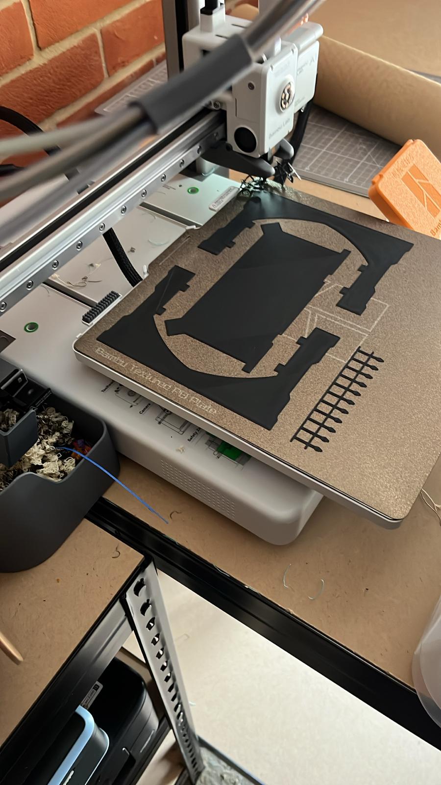 Custom 3D Printing Service | Design and Print your idea