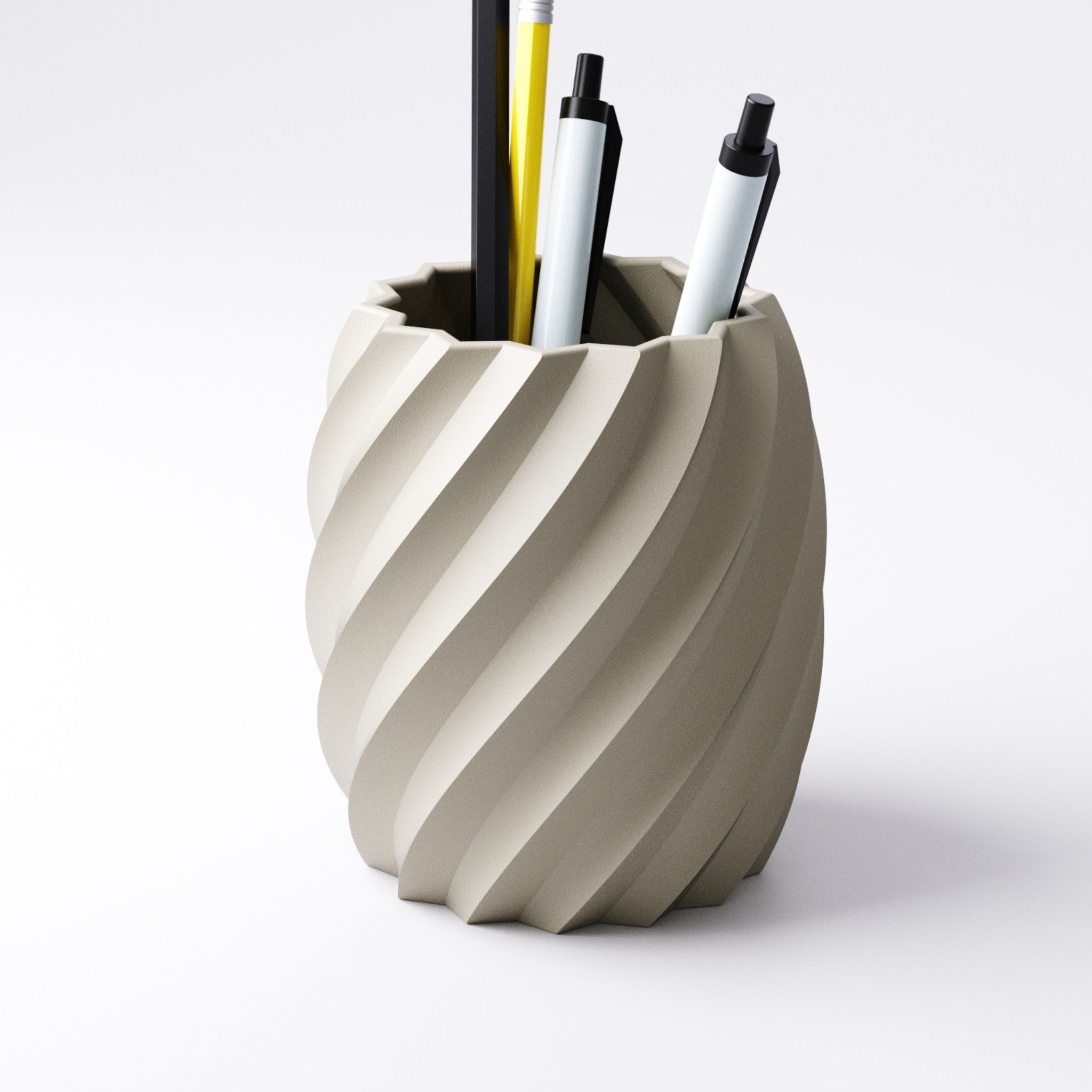 Pen Holder | Desk Storage Organiser | Custom Colours