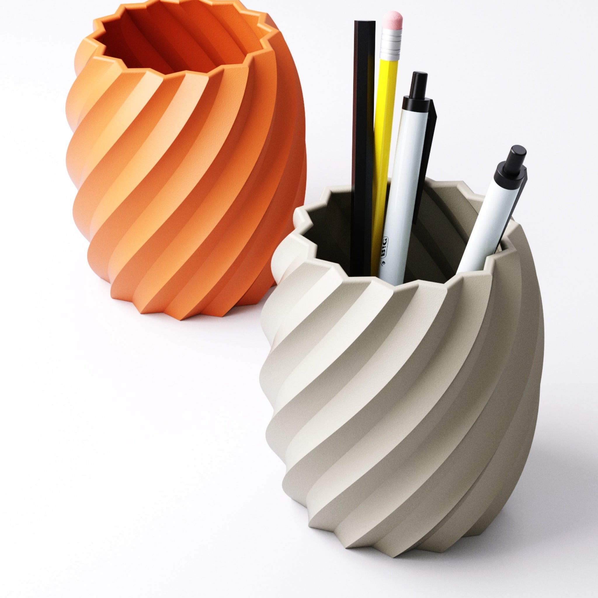 Pen Holder | Desk Storage Organiser | Custom Colours