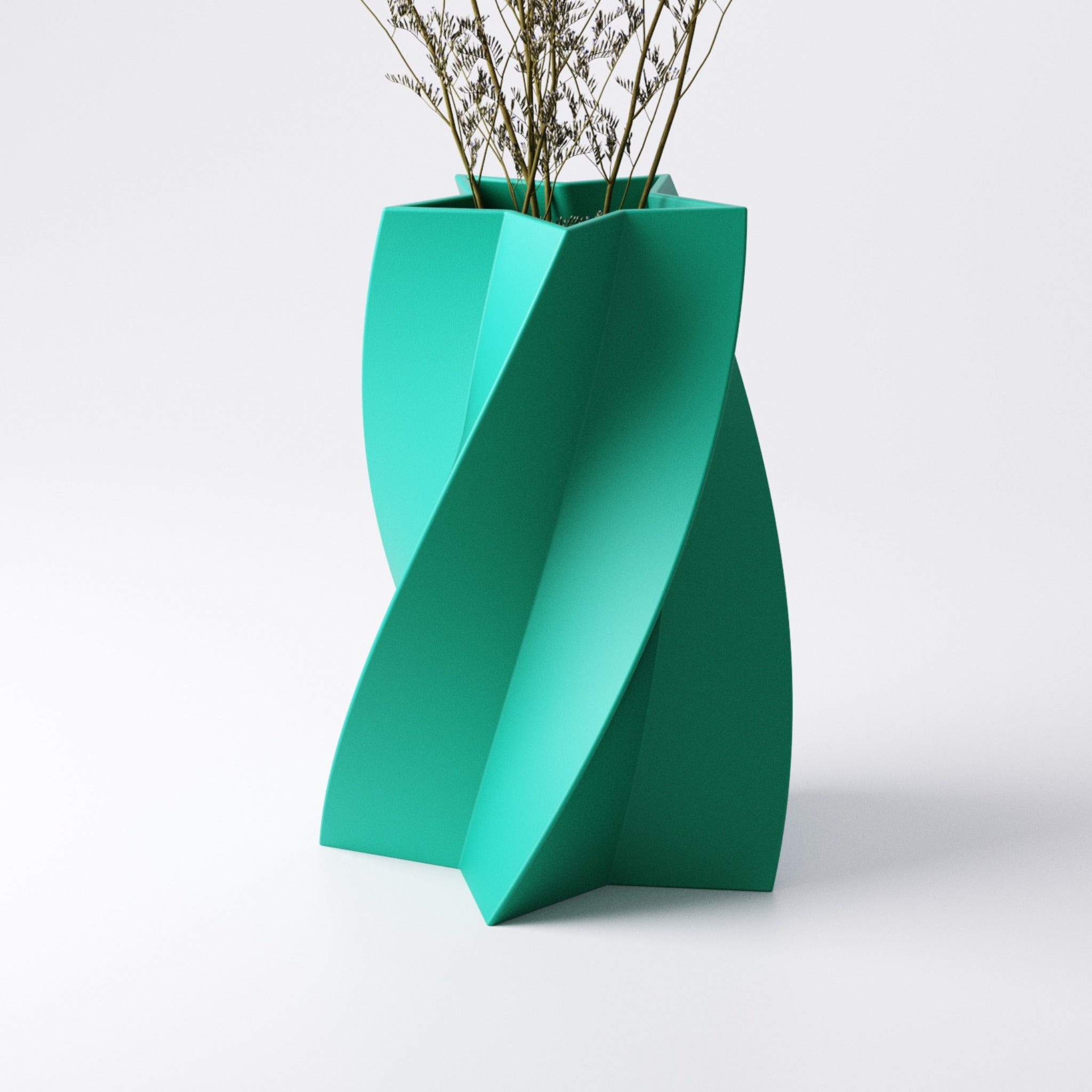Star Vase | Dried Flower Display | Custom Colours