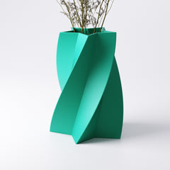 Star Vase | Dried Flower Display | Custom Colours