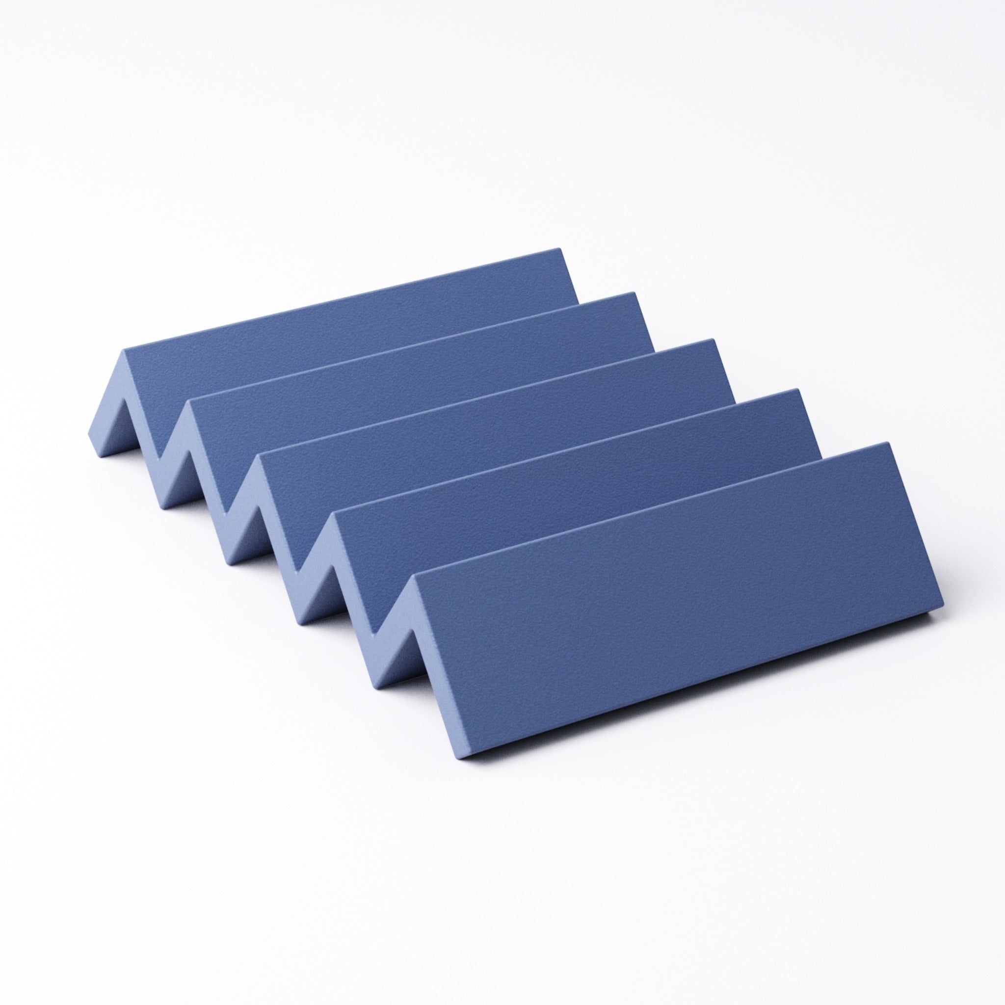 Zigzag Soap Tray | Bathroom Sink Tidy | Custom Colours